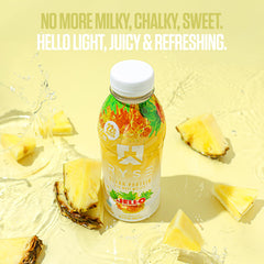 RYSE athlete post-workout drink for quick protein boost.