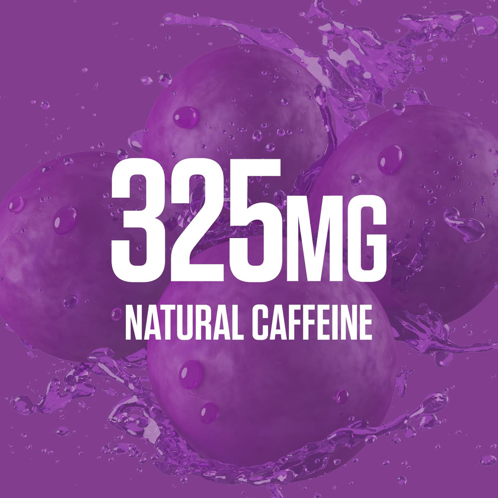 RYSE bottle front demonstrates premium, purity-tested ingredients for daily pre-workout use.