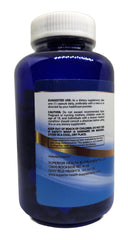 S Superior Health Quercetin 500mg bottle with guidance for daily pre-meal intake.