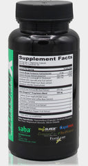 Saba SlimGenix metabolism-boosting formula supporting daily wellness