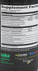 Saba SlimGenix preworkout use for daytime energy and focus