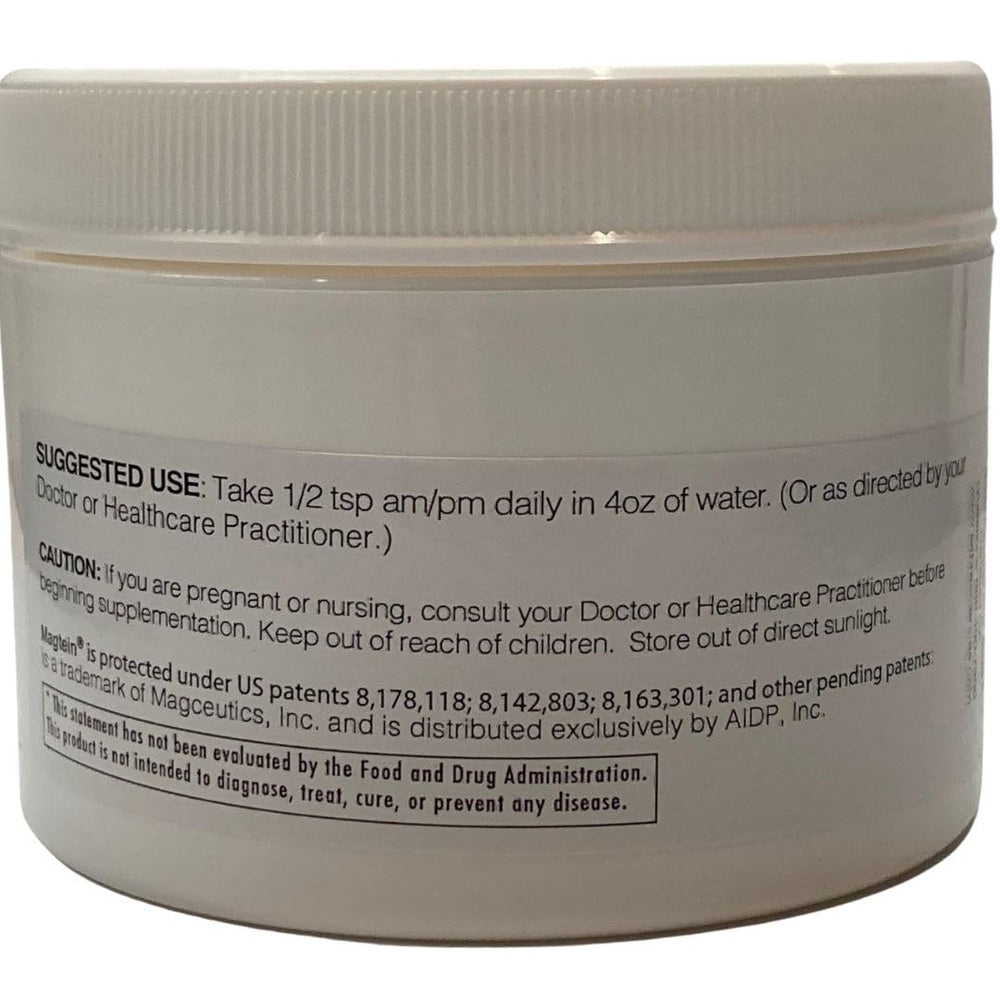 Close-up of Sabre Sciences iMagT magnesium L-threonate blend for mental clarity