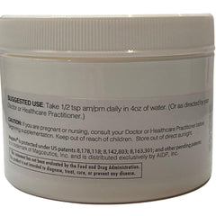 Close-up of Sabre Sciences iMagT magnesium L-threonate blend for mental clarity