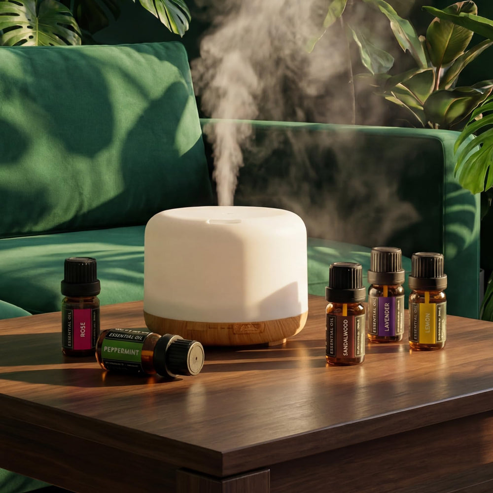 SACATR DIY candle and soap projects benefit from versatile essential oils.