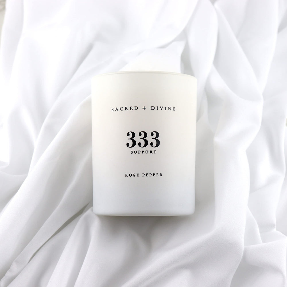 Aromas of tuberose and tonka for mindful moments