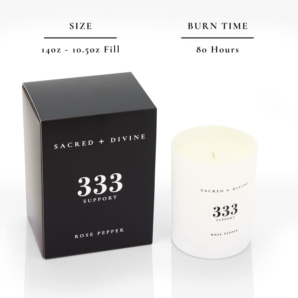 Close-up of wax blend showing tuberose-tonka richness
