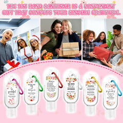 Sacubee berry hand sanitizer keychain convenient everyday use