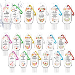 Sacubee watermelon hand sanitizer keychain for on-the-go freshness