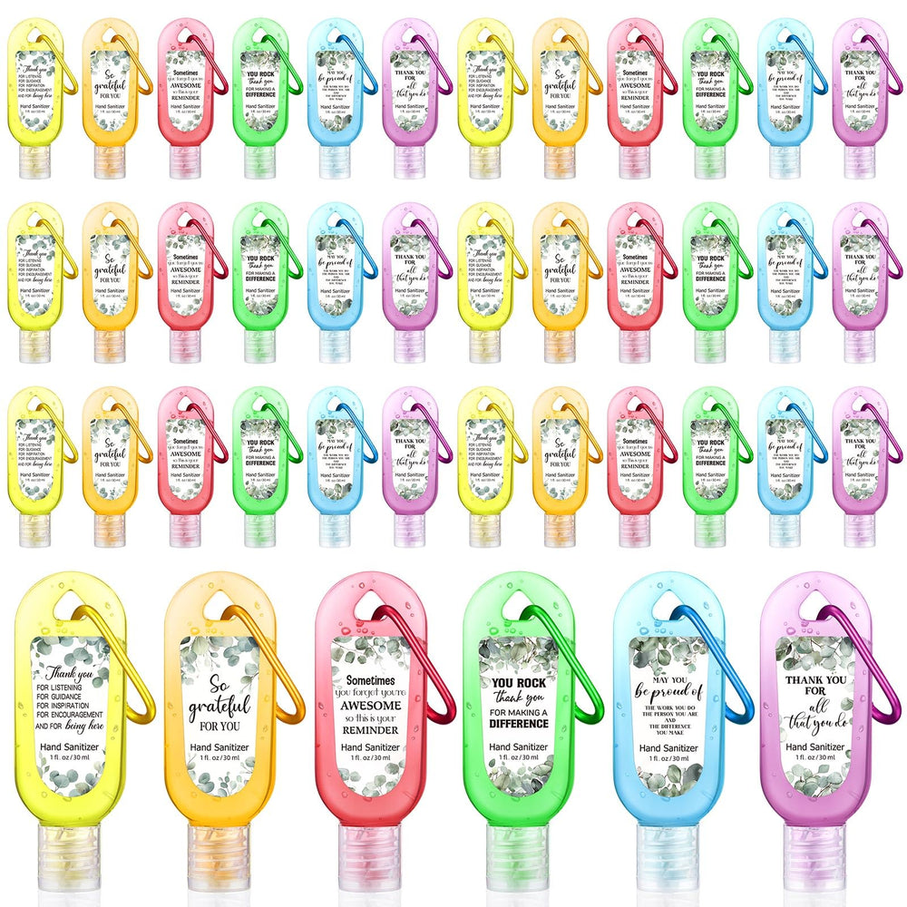 Sacubee eucalyptus scent keychain bottle, portable on-the-go protection.