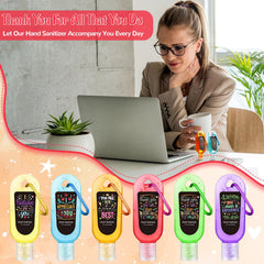 Sacubee fast-absorbing gel provides quick cleansing with no stickiness