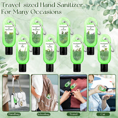 Sacubee travel-size gel 1oz display showing compact, carry-ready solution