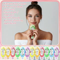 Sacubee travel-size 1 oz bottle, easy to carry in pocket or bag.