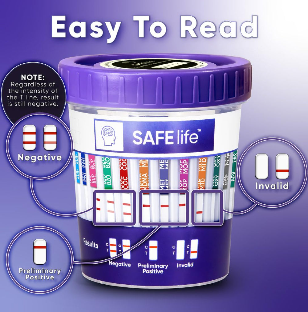 SAFE LIFE cup lid and assembly shown for reuse and transport.