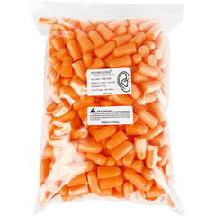 SAFEBUILDER ear plugs with foam material for comfortable all-day wear