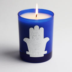 SAINT Refuah Sheleimah candle offers an 80-hour burn for extended calm evenings