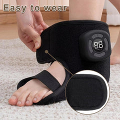 Salario Foot 3 Renew massager control panel enables quick adjustments