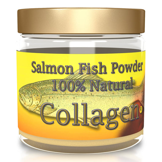 Salcoll Collagen bottle showing the unflavored marine powder for daily use
