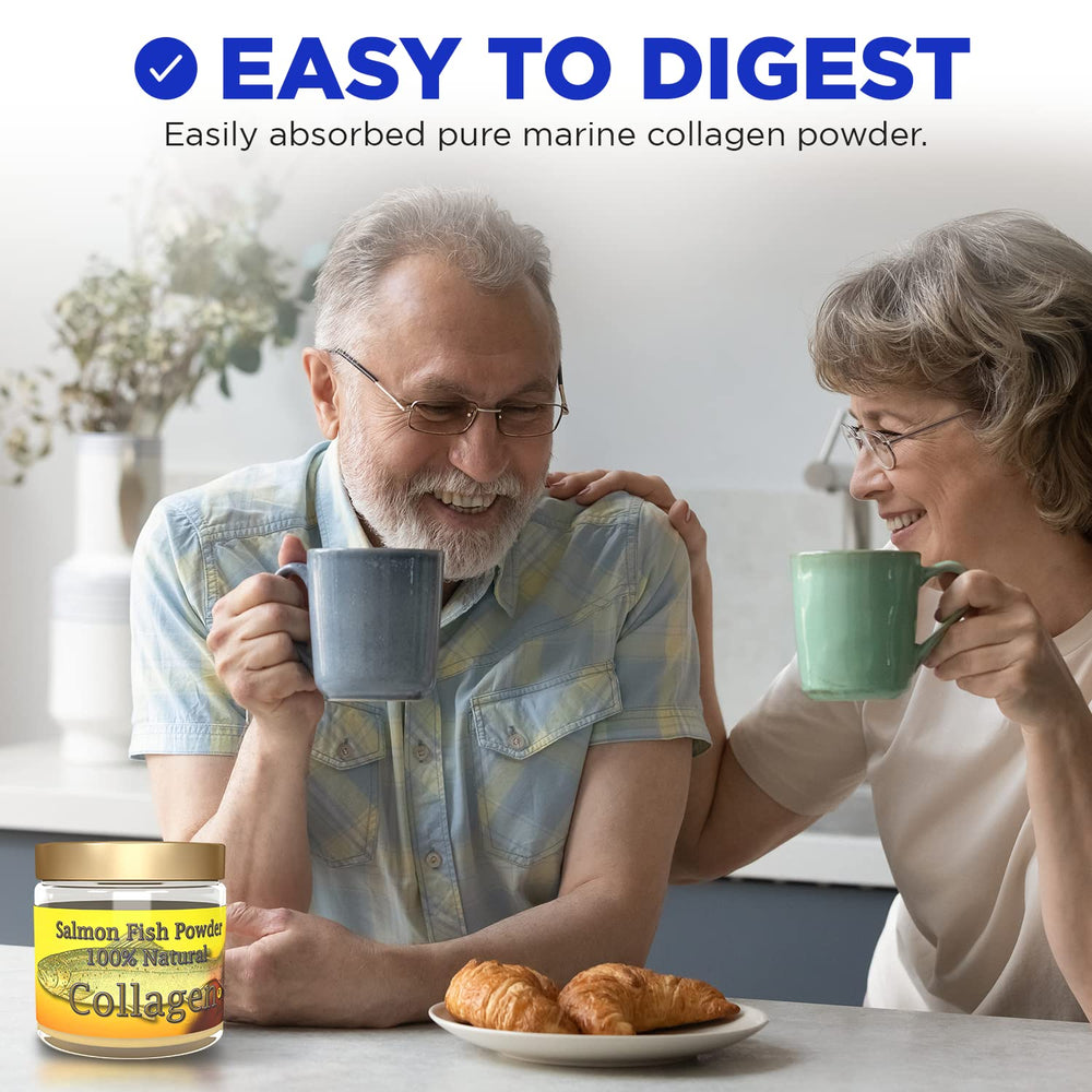 Salcoll Collagen vitamin C-rich formula supports natural collagen production.
