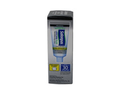 Salonpas Lidocaine Plus Cream back-area application for targeted relief.
