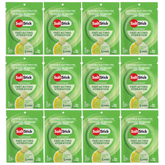 SaltStick FastChews Lemon Lime 120-count bundle for on-the-go hydration during workouts.
