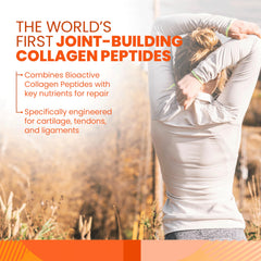 SaltWrap Collagen Synthesis unflavored powder ready to mix into drinks