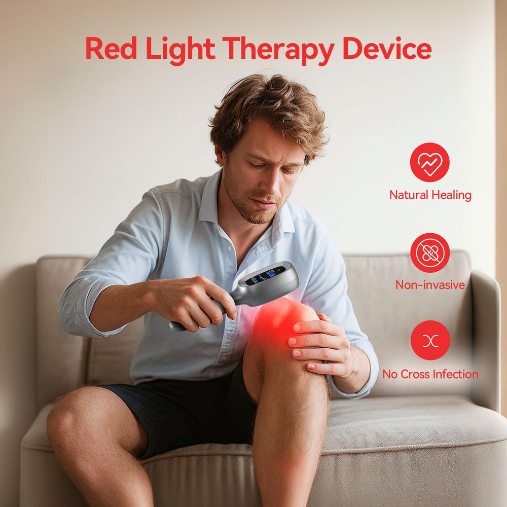 Samatule continuous and pulsed modes offer flexible light delivery options