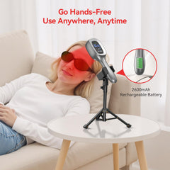 Samatule pet-friendly light therapy suitable for pets and people