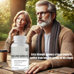 Sampuraka Neuro Genius dosage scoop image promotes precise daily intake for focus