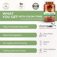 Sana Herbal Cascara Sagrada blend capsules support smooth digestion and regularity.