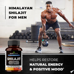 SANDHUHERBALS Rhodiola Rosea Capsules enhance stamina and calm focus.