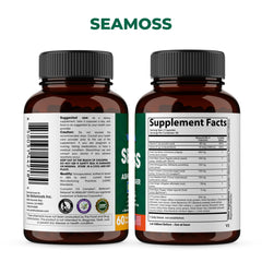 SandhuHerbals Rhodiola Rosea capsules for focus and energy support