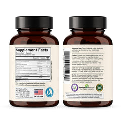 SANDHUHERBALS Zinc 30mg Vitamin D3 symbol added support