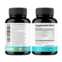 Sandhu's 15 Day Gut Cleanse packaging ready for occasional digestive reset.
