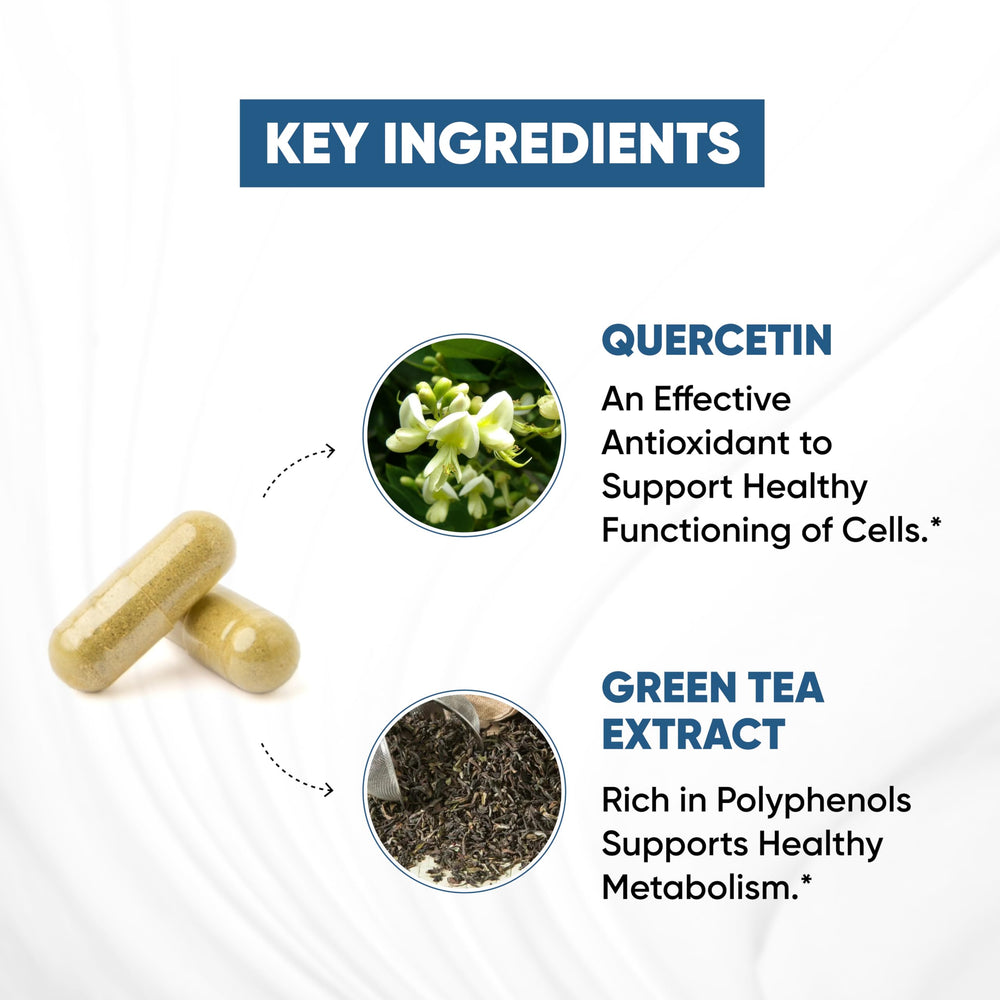 Sandhu's BioZnq is gluten-free, soy-free, and dairy-free.