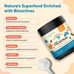 Sandhu's NSF-certified facility seal indicating trusted manufacturing