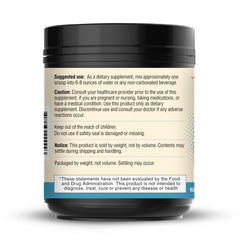 Sandhu's scoop measuring tool included for precise 11.6 g servings.