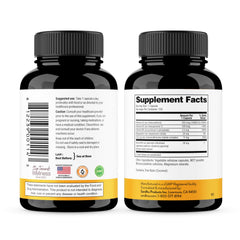 Sandhu's USA facility certification seal indicating quality manufacturing.