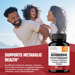Sandhu's vitamins and minerals, including B6, D3, and zinc, support overall health.