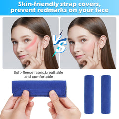 Sanforce AirFit F20 elbow not included note clarifies kit contents.