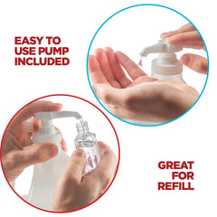 Sanit vitamin E and aloe vera moisturizers for skin comfort