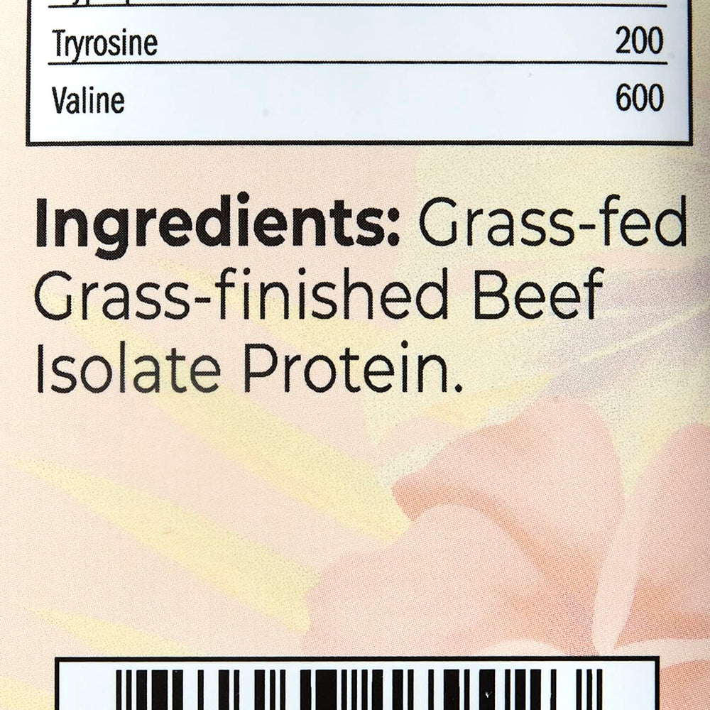 Santa Cruz Paleo beef isolate in a coffee cup for a morning protein add-in