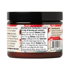 Santa Cruz Paleo Lychee flavors pack reveals natural flavor variety