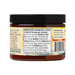 Santa Cruz Paleo Mango Lemonade daily-use bottle beside workout gear.