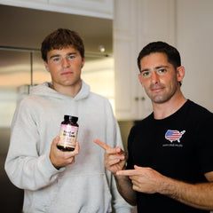 Santa Cruz Paleo maca root capsules offer traditional energy and vitality support.