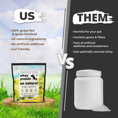 Santa Cruz Paleo gluten-free label emphasizing dietary compatibility