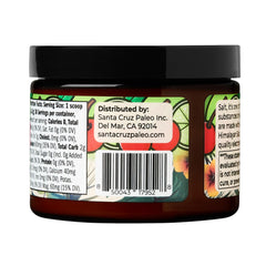 Magnesium glycinate detail in Santa Cruz Paleo Electrolyte Powder for bioavailability
