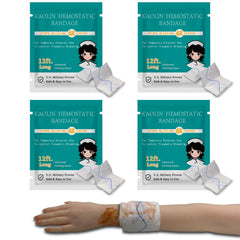 Sapbontchi Quick Clot Gauze front view for rapid response
