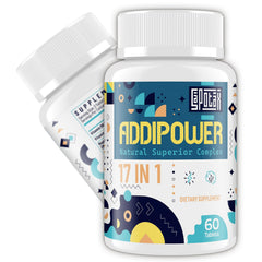 Sapotax 17-in-1 tablets for daily focus and mental clarity.