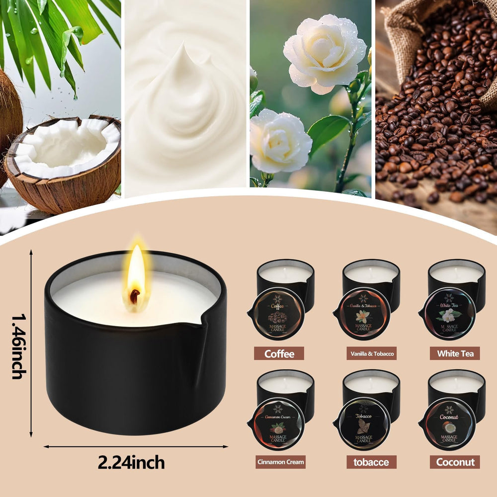 Sariiraw coconut fragrance candle highlighting tropical note and moisturizing melt