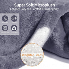 SAROO velvet-cover pad feels gentle and skin-friendly during use.